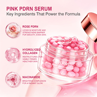 Crème Visage Disponible du Fabricant : Hydratant Rajeunissant Coréen à la Rose PDRN pour une Nutrition Profonde de la Peau