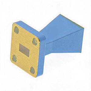 Antena de Cuerno con Base Piramidal/Cónica/Sectorial de Ganancia Estándar para Guía de Onda de Microondas WR-42 18-26.5 GHz, Antenas Inalámbricas RF - Product Image 6