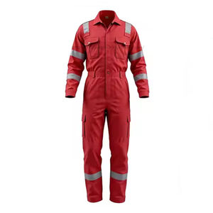 Vêtements de travail personnalisés Combinaison de peintre Pantalon de maître de chantier Salopette de pêcheur Vêtements de sécurité haute visibilité Vêtements de travail Combinaison uniforme de marin - Product Image 6