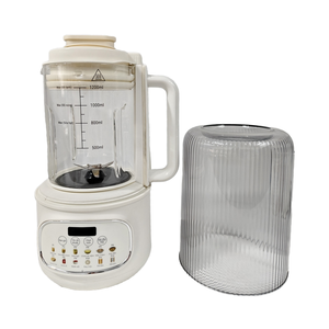 Đa chức năng sữa đậu nành máy xách tay nhà máy xay sinh tố 220V Trắng nhà bếp nấu ăn Máy xay sinh tố cá súp, các loại hạt, Máy Ép Trái Cây Maker - Product Image 4