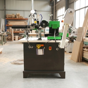 Machine de rectification automatique CNC haute précision pour lames de scie, affûteuse durable en alliage pour la coupe du métal et du bois - Product Image 1