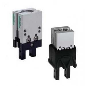 กระบอกสูบหุ่นยนต์ขนาน CKD รุ่น FH125 D แรงดัน 0.15-0.7Mpa แบบสองทาง ผลิตในญี่ปุ่น - Product Image 2