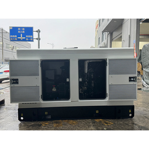 เครื่องกำเนิดไฟฟ้าเพอร์กิงส์แบบเงียบ 4 สูบ ขนาด 30kva-350kva พร้อมตัวเลือกแบบเก็บเสียง รองรับแรงดันไฟฟ้า 230v/480v ยี่ห้อ Truste - Product Image 2
