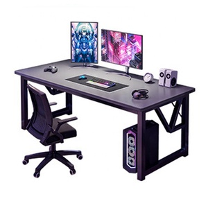 Table de <span class=keywords><strong>bureau</strong></span> moderne <span class=keywords><strong>bureau</strong></span> <span class=keywords><strong>gamer</strong></span> - Product Image 2