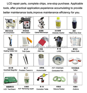 Macchina per Incollaggio LCD Silman a Prezzo Più Basso per Riparazione Schermi <span class=keywords><strong>TV</strong></span> LED ACF COF - Product Image 3