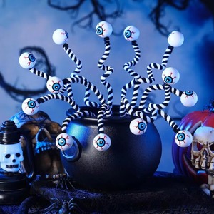 Venta de Fábrica: Juguetes de Terror Novedosos para Halloween, Accesorios Aterradoros Baratos para Fiestas, Venta al por Mayor a Granel - Product Image 5