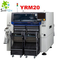 Machine de Placement de Composants YAMAHA YSM20R, Monteur SMT pour l'Assemblage de Circuits Imprimés à Haute Vitesse