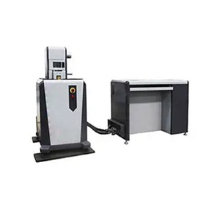 Testeur <span class=keywords><strong>d</strong></span>'élévation de température de Fatigue de Compression de Machine <span class=keywords><strong>d</strong></span>'essai de chauffage en caoutchouc sulfurisé ISO 4663 - Product Image 1