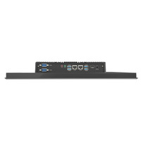 Usine personnalisée 15.6 18.5 21.5 pouces panneau sans ventilateur PC écran tactile industriel support mural tout en une touche ordinateur PC