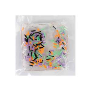 Juguete <span class=keywords><strong>de</strong></span> golosinas <span class=keywords><strong>de</strong></span> Halloween, arcilla polimérica <span class=keywords><strong>de</strong></span> cuatro colores para aliviar el estrés, pensamiento educativo para - Product Image 6
