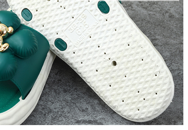 Summer Beach Casual Slippers Flip-flops Outdoor Platform Slipper Sandals Women Casual Shoes