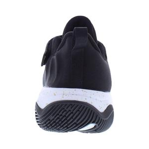 Scarpe da basket Nike Giannis Immortality 4 PS per ragazzi Nero Oro metallizzato Bianco - Product Image 3