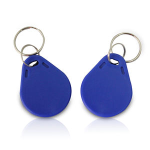 GETSMART Porte-clés RFID TK4100 Puce 125kHz/13.56MHz Étanche Résistant aux intempéries Garantie 1 an pour Systèmes de Contrôle d'Accès - Product Image 3