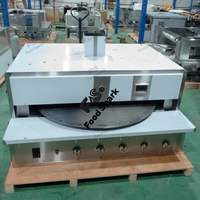Machine de fabrication de rouleaux alimentaires commerciaux Top Summit pièce de rechange Pot Tortilla Pita Roti Chapati Nan