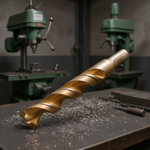 Brocas de cobalto HSS-Co Extreme, paquete de 10, para herramientas de perforación de metal - Product Image 3