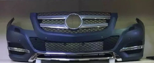 MERCEDES GLK-CLASS GLK AVANT CHROME COUVERCLE INFÉRIEUR 13-15 2048851822 204 885 <span class=keywords><strong>1822</strong></span> - Product Image 6