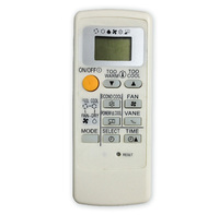 ES-AC045 nouvelle télécommande AC d'affichage à LED numérique ABS pour les climatiseurs Mitsubishi Electric MH08B MH12A MP07A