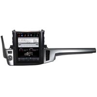 Pemutar DVD mobil Android layar gaya Tesla 12.1 ", Radio Multimedia navigasi GPS untuk TOYOTA HIGHLANDER 2014-dengan BT/WIFI Carplay