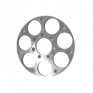 Pièces de pompe à piston hydraulique KYB87 KYB33 KYB36, pièces de réparation de pompe hydraulique d'excavatrice, kit rotatif, pièces de rechange 28cm - Product Image 5