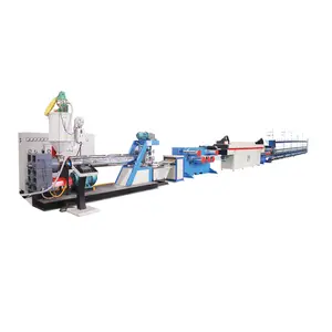 Extrudeuse de Monofilament PP HDPE, extrudeuse à filet de corde Shandong, Machine à extrudeuse Pp Danline