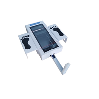 Scanner 3D de pieds à charge lestée pour semelles orthopédiques – Machine d'analyse plantaire pour la création de semelles orthopédiques