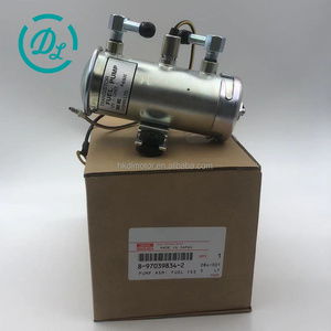 Bomba de combustible eléctrica EexcavaStart 8-97515301-1 8-98009397-1 para motores 4HK1 6HK1-Duradero y fiable compatible con ZX200 ZX240 - Product Image 3