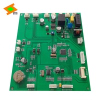 Carte de circuit imprimé PCB pour appareil de beauté de vaporisateur d'humidificateur comprenant l'assemblage de PCBA
