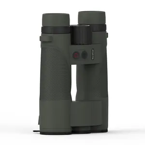 2024 New OEM 8x42 Range Binoculars 2500m High Transmittance Rangefinding Binoculars Long Distance Nitrogen Anti-fog High Accura