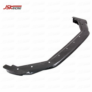 ลิปกันชนหน้าคาร์บอนไฟเบอร์สำหรับ2017-2018 Nissan <span class=keywords><strong>GTR</strong></span> <span class=keywords><strong>R35</strong></span> Vari 2017 Ver MAG O Style - Product Image 6