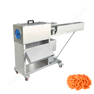 Machine professionnelle d'épluchage de carotte de lame de lavage de dissolvant de peau - Product Image 3