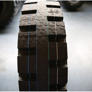 Pneus /HAWK YB691 12.00R20 Pneus de camion radiaux tout acier sans chambre à air - Product Image 5