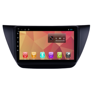 Android10.0 navegación GPS del coche del sistema de Radio de Audio para Mitsubishi Lancer IX 2000-2010 con Carplay Playstore + OBD 4G 5G - Product Image 1