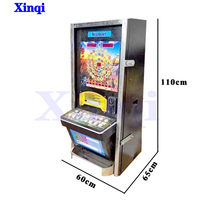 Vente en gros d'usine de jeux chauds en Afrique Tanzanie Bonanza Mario Machine à jetons pour jeu en métal Afrique du Sud Zambie