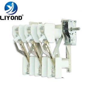Interruptor de Corte de Carga de Alto Voltaje para Interiores Serie FN18, Interruptores y Fusibles con Aislamiento de Aire <span class=keywords><strong>Nalf</strong></span> - Product Image 5