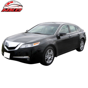 Alfombrillas para Acura TL 09-14, 4 piezas, delanteras, traseras, izquierda, derecha, antideslizantes, de terciopelo, color negro - Product Image 2