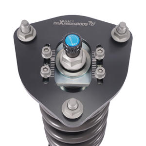 MaXpeedingrods 24 Step Damper Coilovers Amortisseurs Suspension Pour <span class=keywords><strong>Nissan</strong></span> <span class=keywords><strong>S13</strong></span> 240SX 200SX 180SX 1989-1999 - Product Image 4