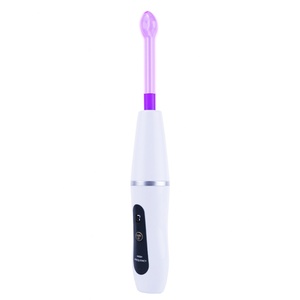 Varita de Terapia de Alta Frecuencia para el Cuidado de la Piel, Lifting Facial para Uso Doméstico, Máquina de Terapia Cutánea - Product Image 3