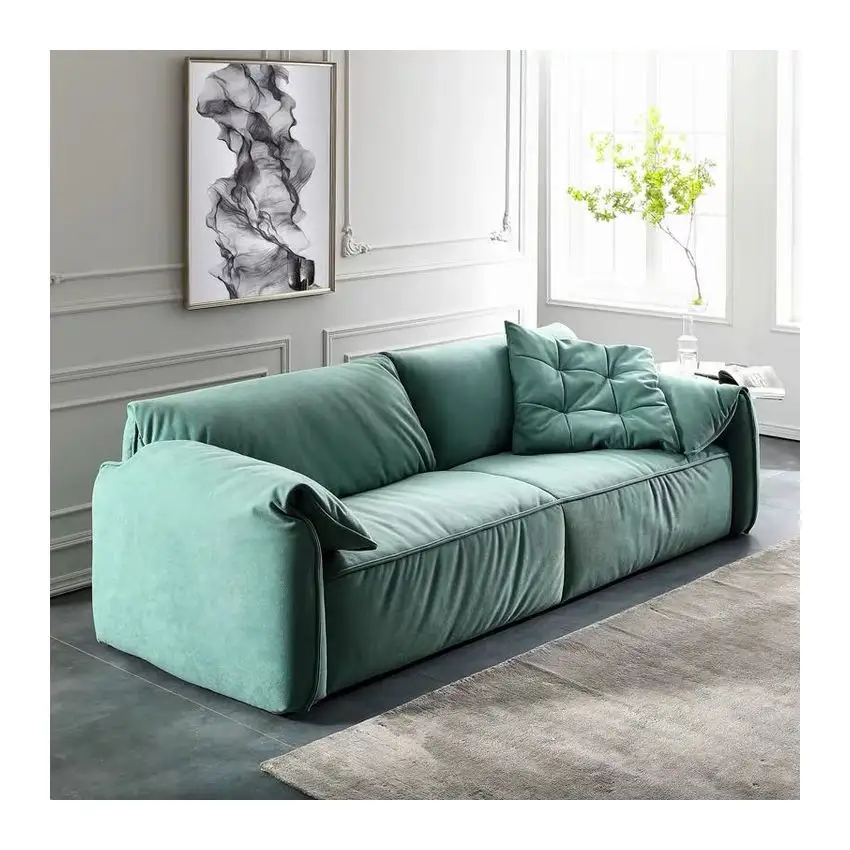 Neue Design Komfortable Möbel Moderne l <span class=keywords><strong>Couch</strong></span> Wohnzimmer Sofa