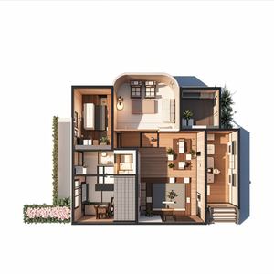 Villas móviles con estilo de vida moderna Alternativas convenientes a la vivienda tradicional - Product Image 6