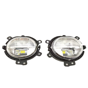63177329171 63177329172 全新 12V 雾灯日间行车灯 LED 25W 3000 流明 1 年保修 适用于 Mini F55 F57 Cooper 2013-2017 - Product Image 1