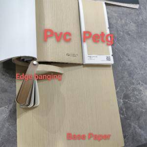 Pellicola GAG in PET Ecologica Effetto Marmo Opaco 2024 Nuova <span class=keywords><strong>di</strong></span> Fabbrica <span class=keywords><strong>Marchesi</strong></span> con Protezione Antigraffio per Pannelli MDF - Product Image 2