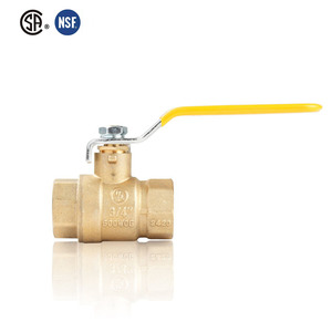 BMAG Válvula de bola de <span class=keywords><strong>gas</strong></span> de latón sin plomo 600WOG NPT <span class=keywords><strong>1</strong></span>/<span class=keywords><strong>2</strong></span> '- 4' Alta temperatura NSF CSA Aprobado Manual Power OEM Personalizable - Product Image 2
