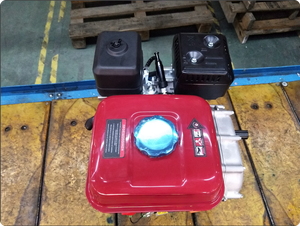 다기능 1/2 클러치 감속 공랭식 단기통 4행정 가솔린 엔진 6.5HP 고카트 트레일러용 - Product Image 5