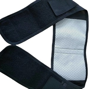 Calentador infrarrojo lejano, cálido, personalizable, para terapia de calor con turmalina, transpirable, soporte lumbar con calefacción, ideal como regalo promocional. - Product Image 5