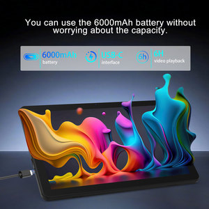 Tablet Android 15 da 10 Pollici T310 <span class=keywords><strong>con</strong></span> CPU Potente da 2.0GHz, 20GB+128GB, <span class=keywords><strong>PC</strong></span> Tablet <span class=keywords><strong>con</strong></span> Tastiera <span class=keywords><strong>per</strong></span> Ufficio, Studio e Intrattenimento - Product Image 5