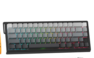 คีย์บอร์ด X68PRO HE แบบ Hall effect แกนแม่เหล็ก ตั้งโปรแกรมได้ - Product Image 4