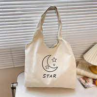 Sac fourre-tout en toile brodé tournesol personnalisé en gros, sac à main réutilisable pour l'école, le sport et les activités quotidiennes en extérieur