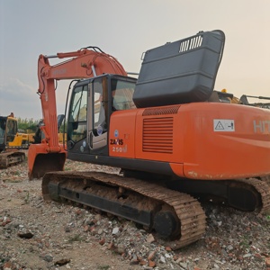 รถขุดฮิตาชิ ZX250 มือสอง 25 ตัน รถขุดดินมือสอง โคมัตสึ PC250 แคท 326D ดูซาน DX255 ขาย - Product Image 4