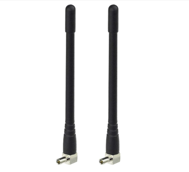 Wireless Rubber 3G 4G Antenna 5dbi TS9 External Router Antenna For Huawei E5573 E8372