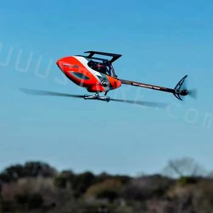 Helicóptero RC <span class=keywords><strong>OMPHOBBY</strong></span> M1 EVO 6CH 3D sin Flybar con Doble Motor Brushless de Accionamiento Directo y Controlador de Vuelo, Modelo FXB - Product Image 6